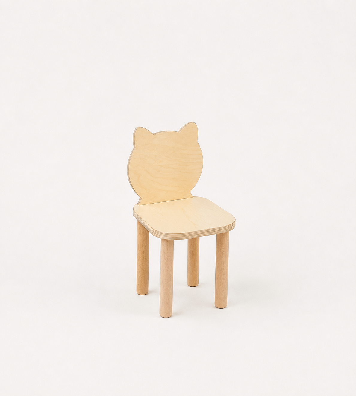 Стільчик дитячий "Cat"