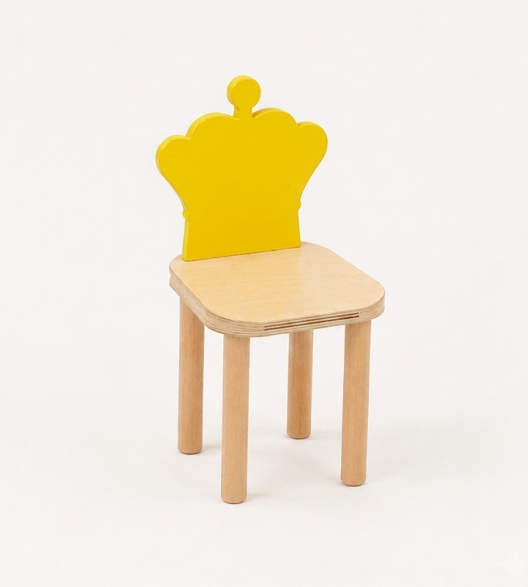 Стільчик дитячий "Princess"
