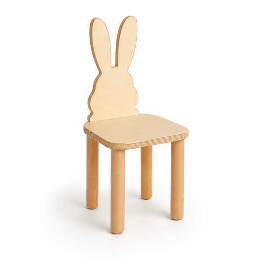 Стільчик дитячий "Bunny"