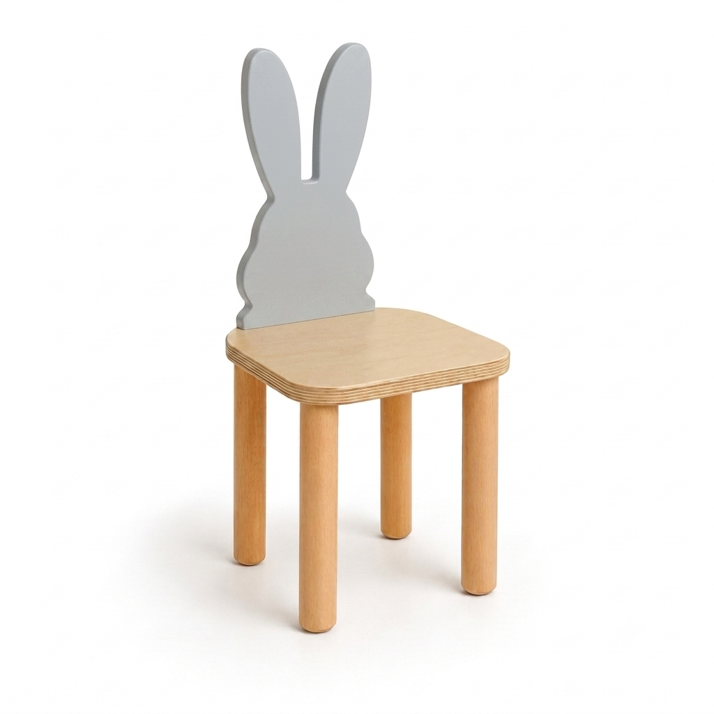 Стільчик дитячий "Bunny"