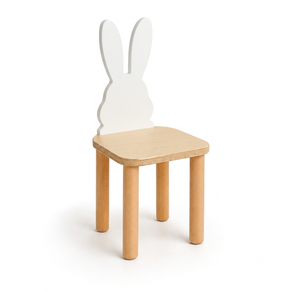 Стільчик дитячий "Bunny"