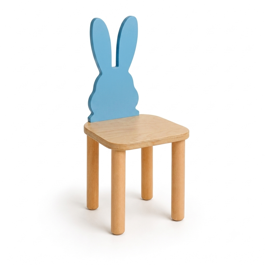 Стільчик дитячий "Bunny"