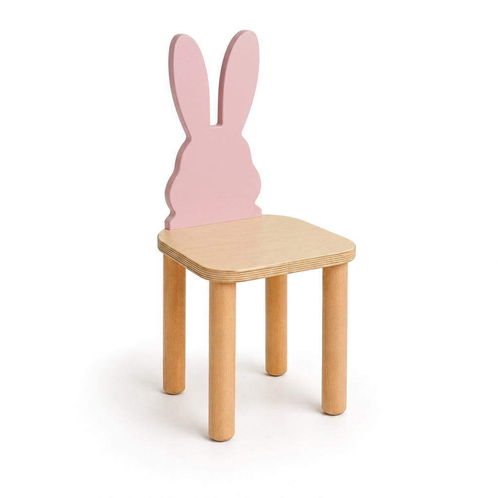 Стільчик дитячий "Bunny"