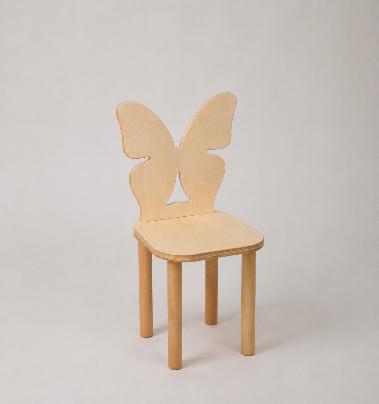 Стільчик дитячий "Butterfly"