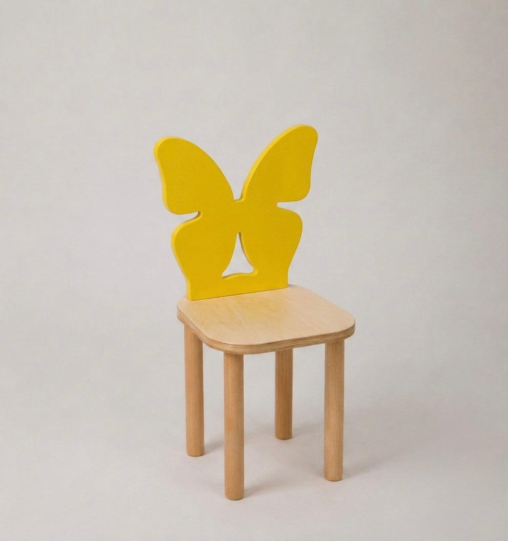 Стільчик дитячий "Butterfly"