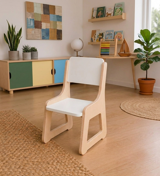 Стільчик дитячий "Montessori"