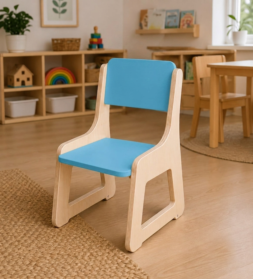 Стільчик дитячий "Montessori"