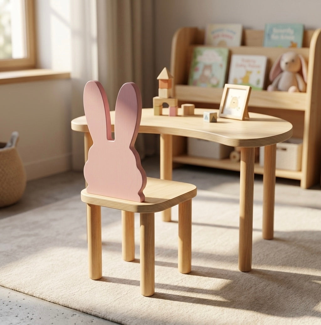 Стільчик дитячий "Bunny"
