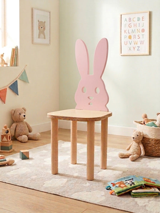 Стільчик дитячий "Happy Bunny"